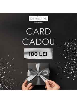 Card cadou 100 lei