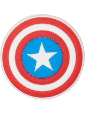 Accesoriu Jibbitz Captain America Shield