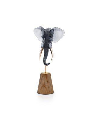 Figurina Elegance of Africa, Elephant Ujamaa