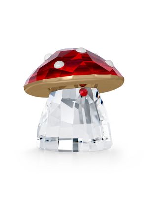 Figurina Holiday Cheers - Red Mushroom