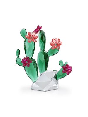 Figurina Crystal Flowers - Cactus de desert